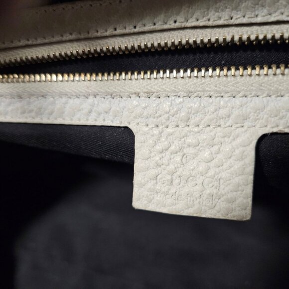 Gucci Blondie Bowler Large Satchel - Picture 9 of 15